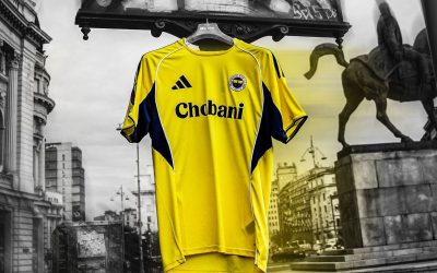 De ce Fenerbahce va folosi tricouri cu „Chobani” pe piept la meciul cu FCSB