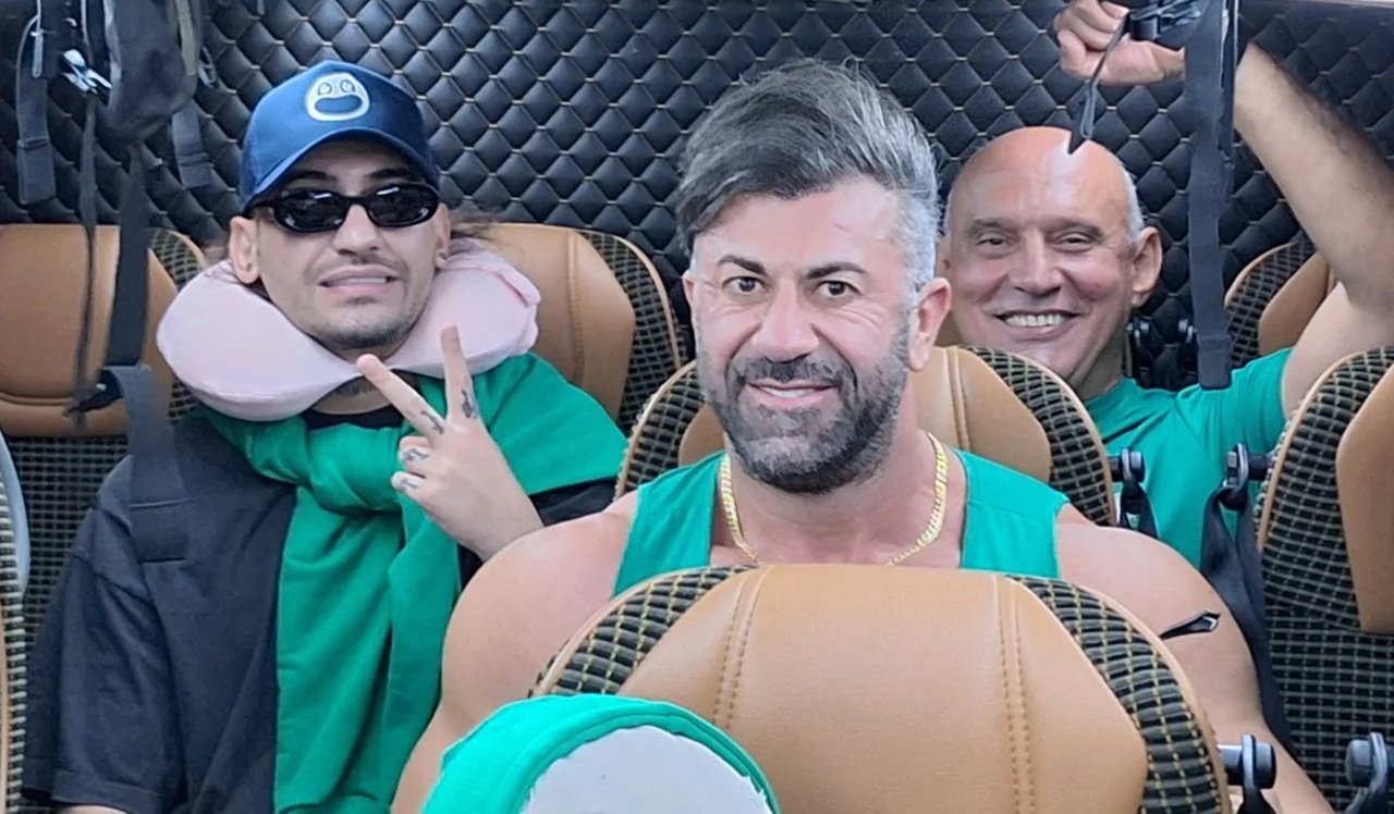 Florin Prunea a stârnit panică în toiul nopții: „Zici că era drujbă!”