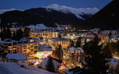 Analysis: The World Economic Forum is confronting two problems. Trump might be the easier one