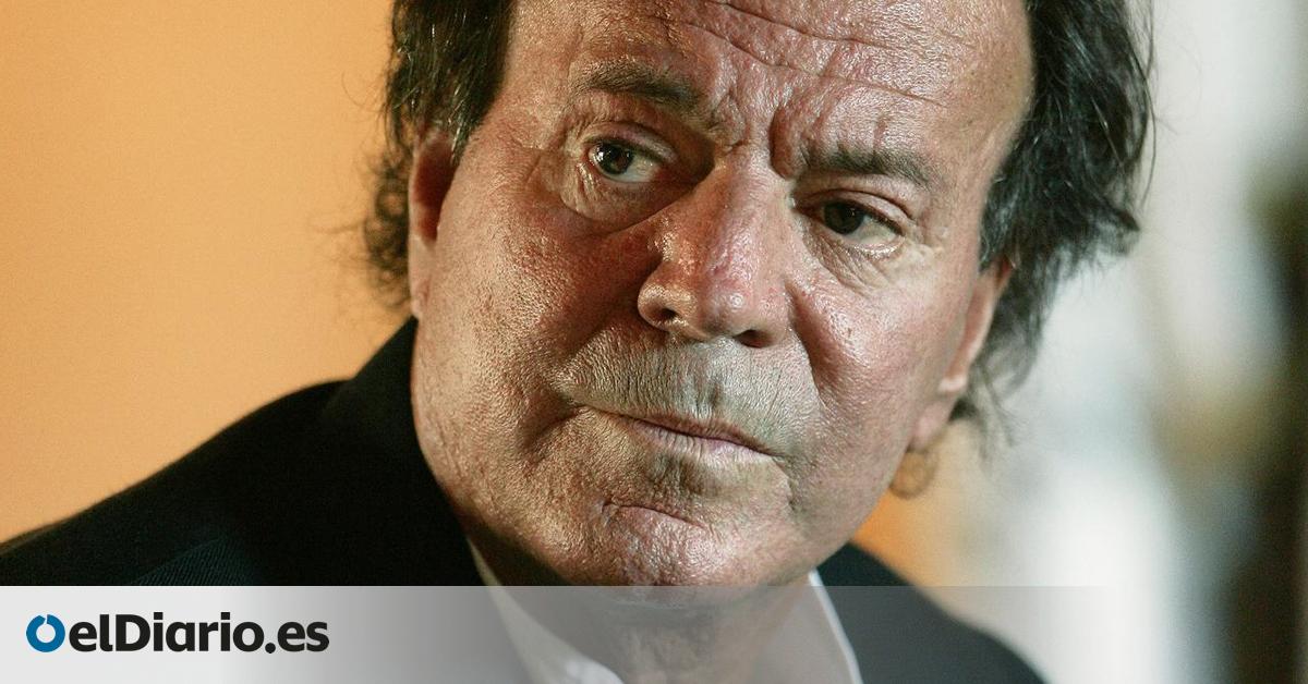 Extrabajadoras de las mansiones de Julio Iglesias acusan al cantante de agresiones sexuales