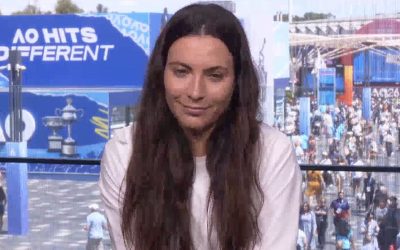 Gabriela Ruse a avut "două adversare" în primul tur la Australian Open! "Nu-i ușor să începi un Grand Slam așa"