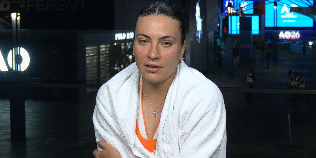 Gabriela Ruse, lecție de fairplay după eliminarea de la Australian Open 2026! "Sunt sigură că va deveni numărul 1"
