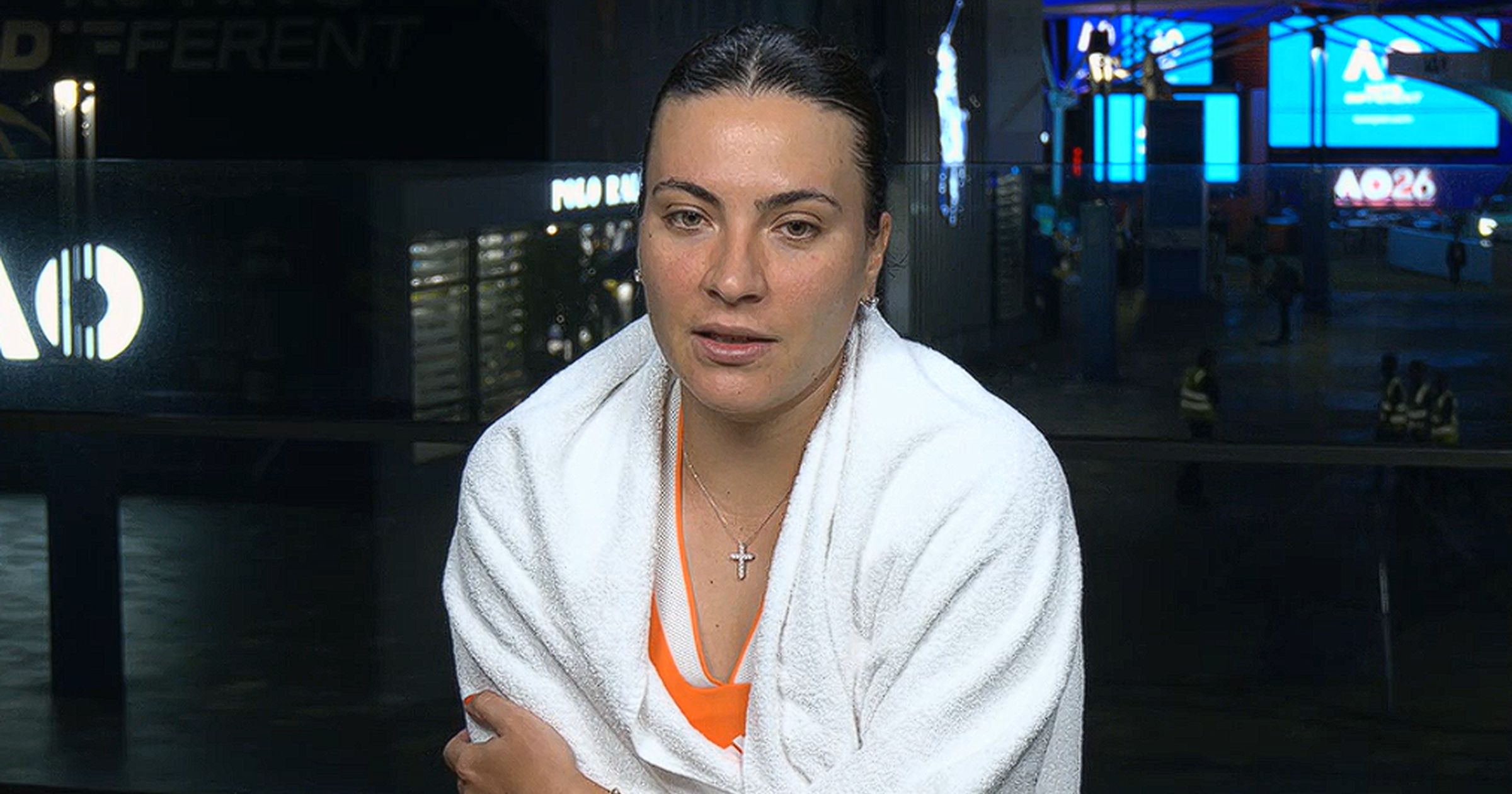 Gabriela Ruse, lecție de fairplay după eliminarea de la Australian Open 2026! "Sunt sigură că va deveni numărul 1"