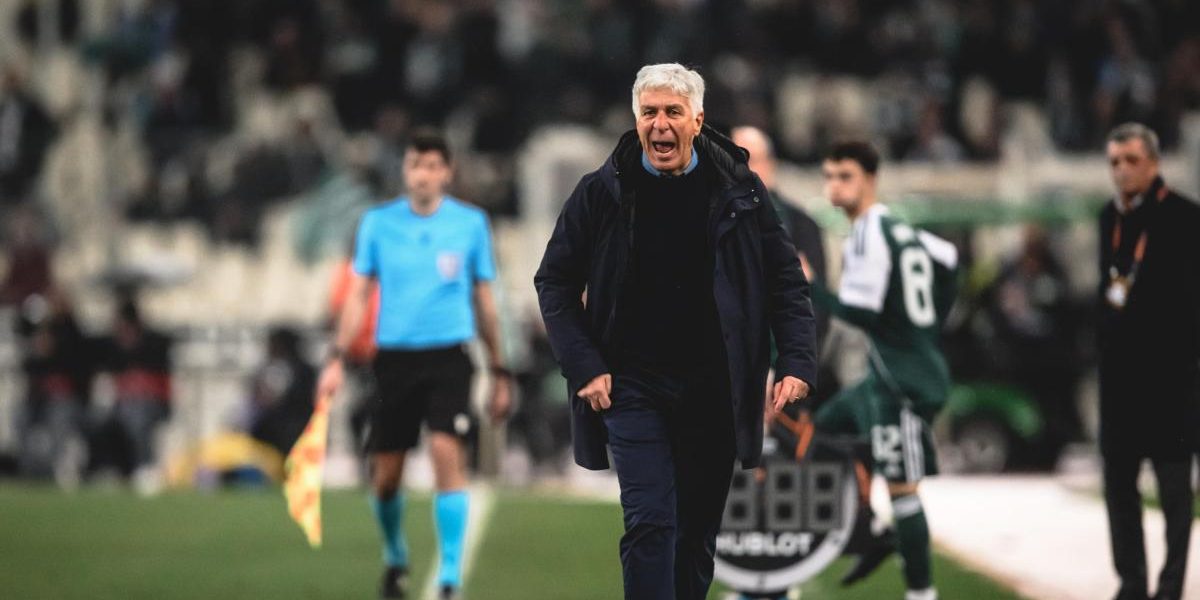 Gasperini si gode la Roma: "Alleno un gruppo super. E Ziolkowski ha fatto un gran gol"