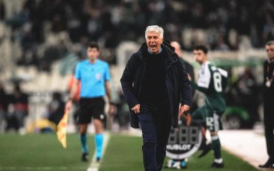 Gasperini si gode la Roma: "Alleno un gruppo super. E Ziolkowski ha fatto un gran gol"