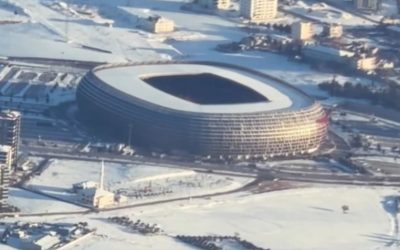 Bugün Gaziantep... Galatasaray ve Trabzonspor'u çileden çıkaran görüntü