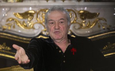 10.000.000 de euro pentru Gigi Becali după FCSB – Fenerbahce