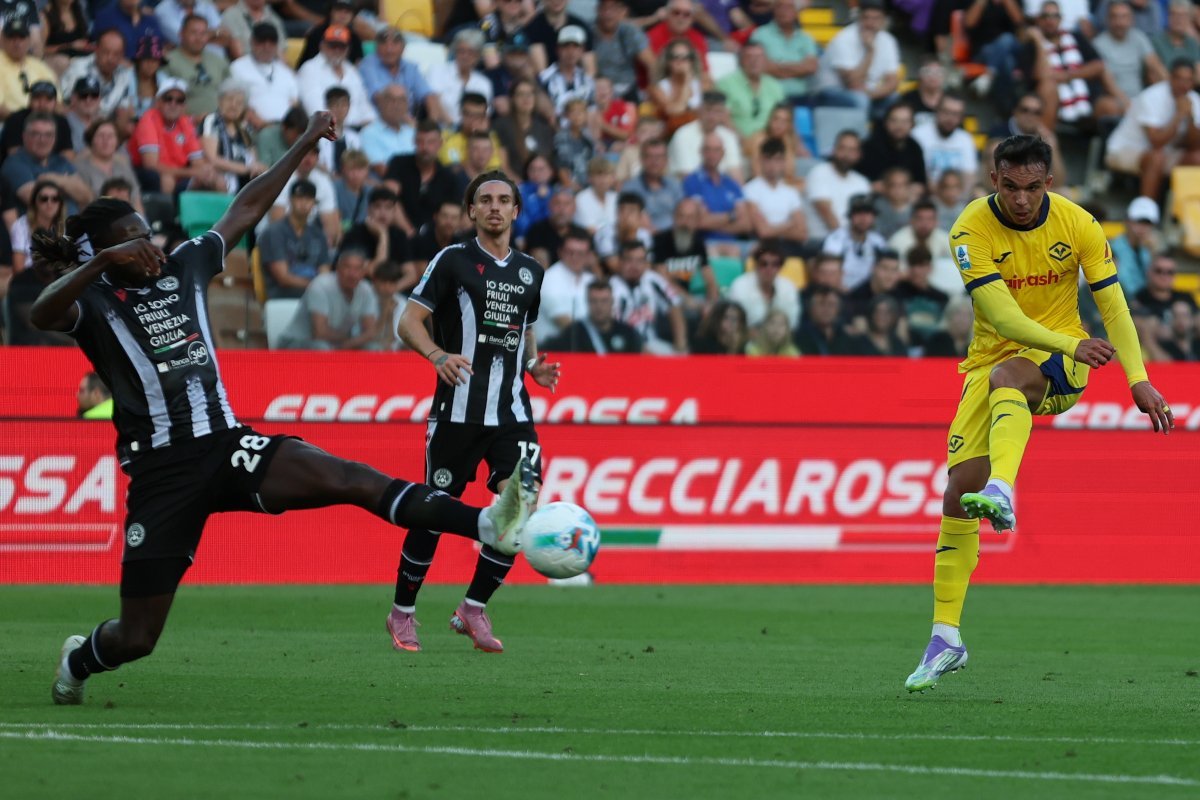 Serie A: Verona și Udinese își dezvăluie echipele de start!