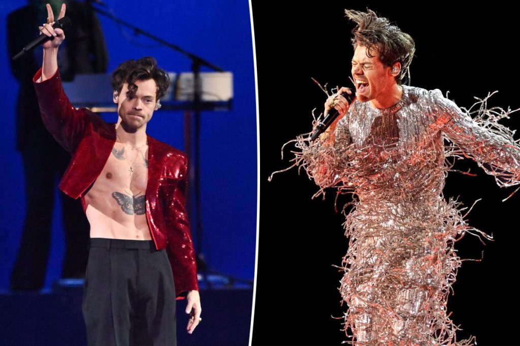 Harry Styles Madison Square Garden residency in 2026