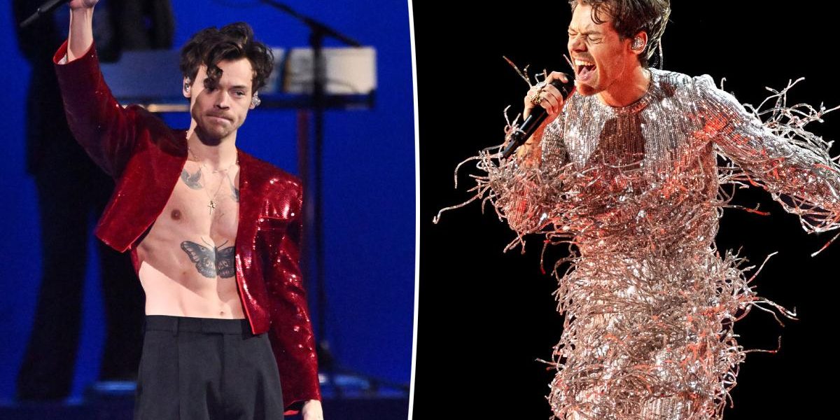 Harry Styles Madison Square Garden residency in 2026
