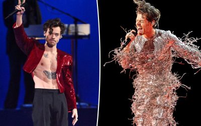 Harry Styles Madison Square Garden residency in 2026