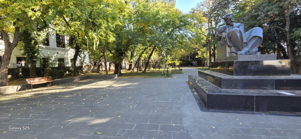 Licitație pentru reabilitarea Parcului Ion I.C. Brătianu, în centrul Bucureștiului, cu o investiție de 12 milioane lei