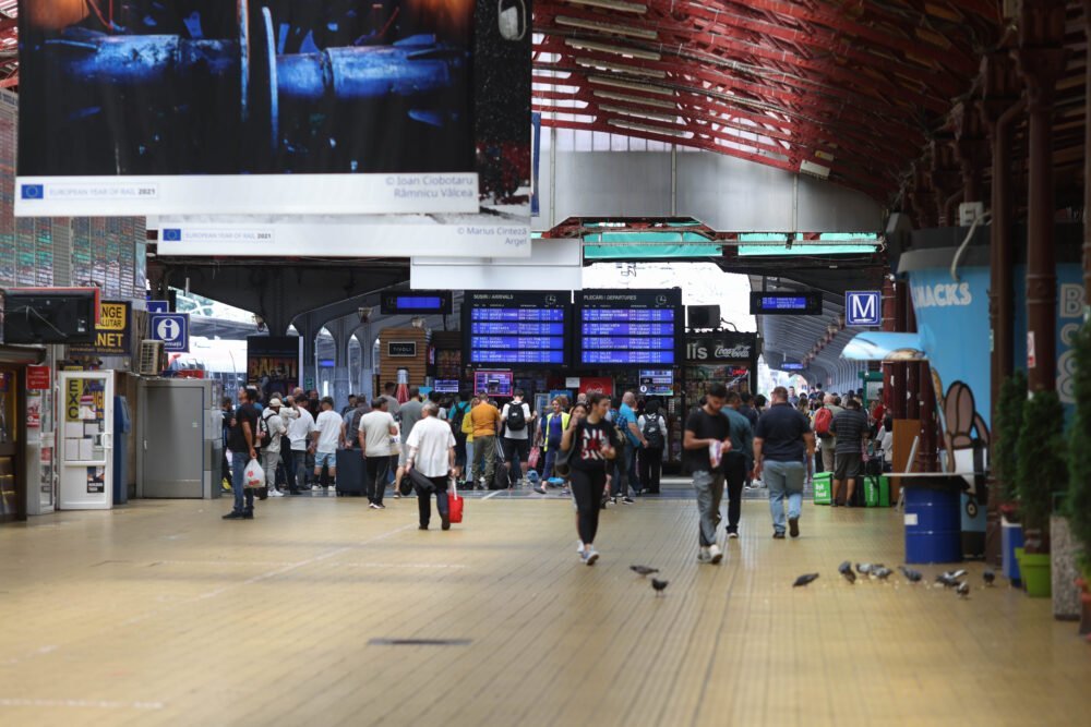CFR Călători anunță modificări semnificative în circulația trenurilor care deservesc Gara de Nord din București în luna februarie, ca urmare a unor intervenții planificate la infrastructură