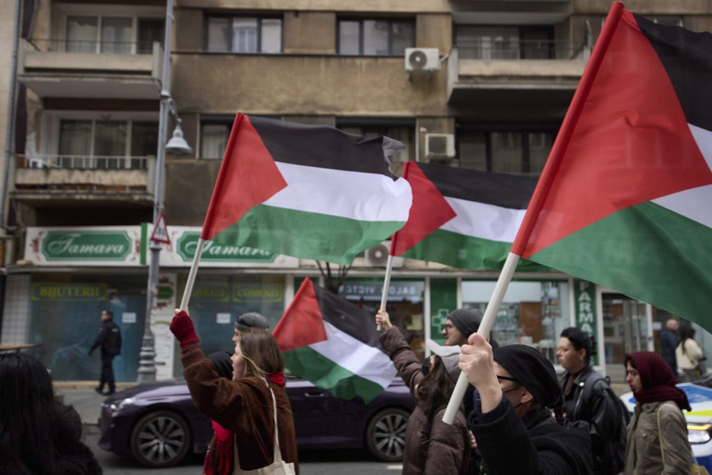 Războiul din Palestina continuă să îngenuncheze viețile civile, iar impactul conflictului se resimte nu doar în zonele cele mai afectate din Orientul Mijlociu, ci și departe de front, în Europa