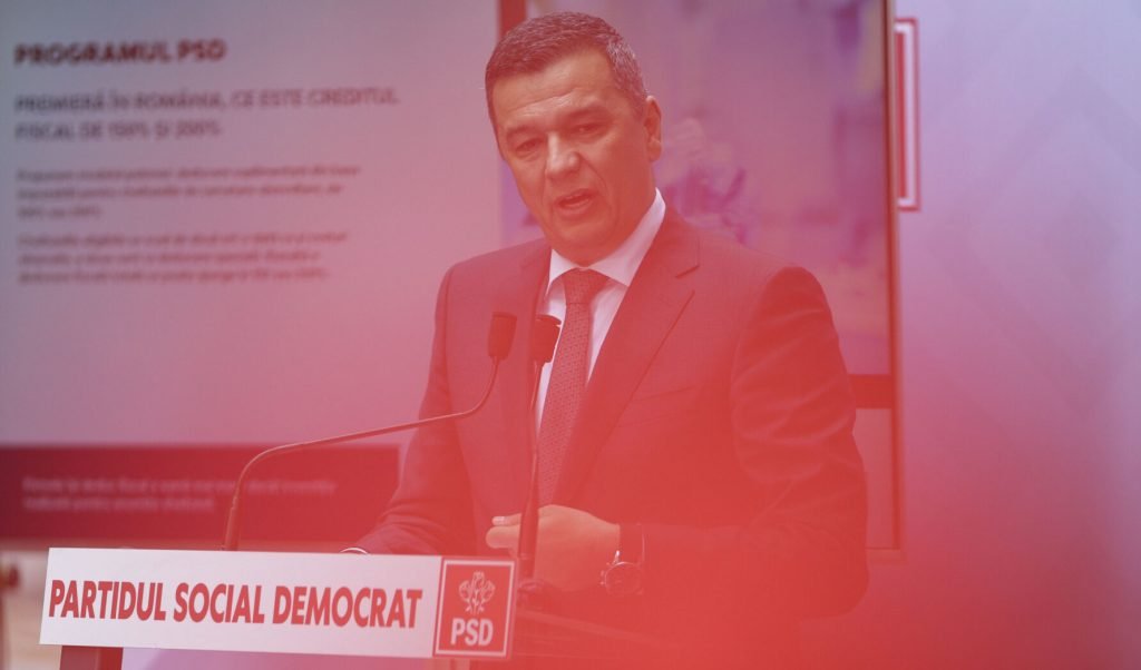 PSD pune presiune pe guvernul Bolojan: Tensiuni pe tema reformei administrative și a noilor măsuri sociale Situație tensionată în coaliția de guvernare