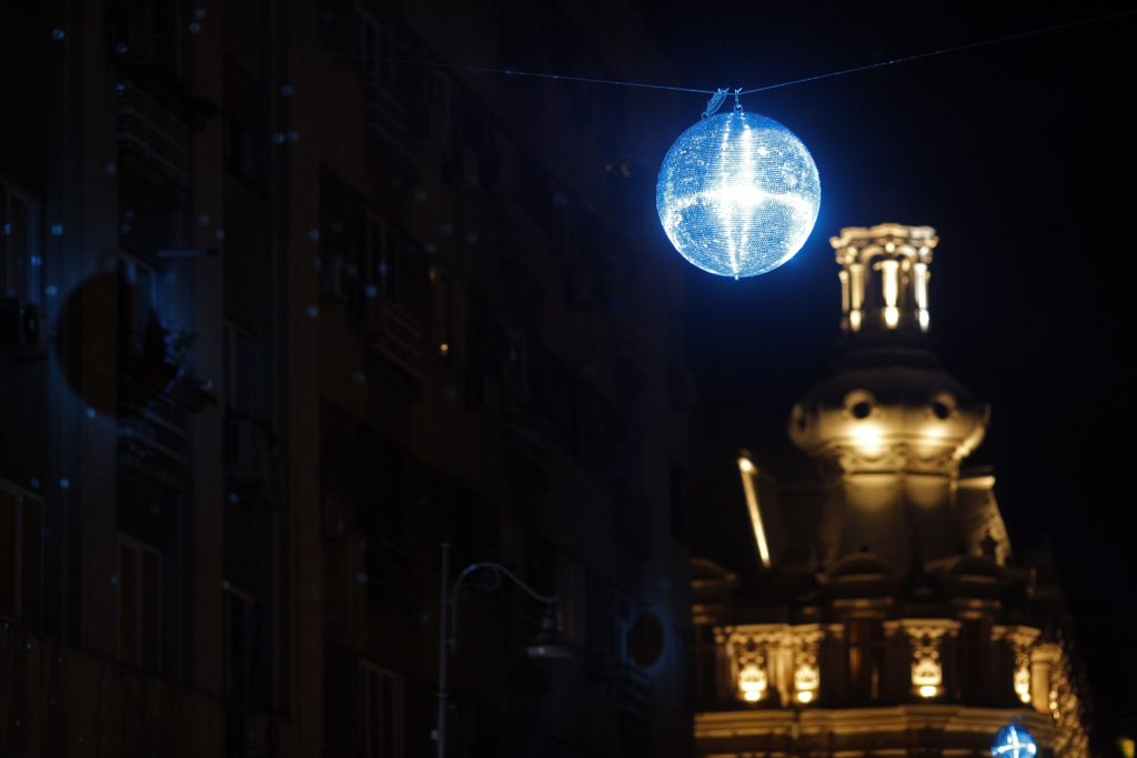 Bucureștiul își arată din nou farmecul în mijlocul sezonului rece, în ciuda temperaturilor glaciale dincolo de Carpați ce par să fi devenit normă pentru această iarnă