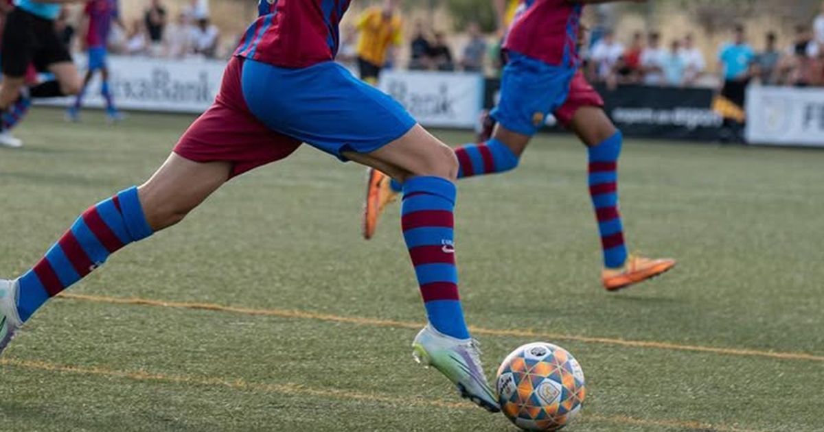 Ianis Târbă, coleg cu Lamine Yamal! Noul fotbalist al lui Dinamo, despre perioada petrecută în La Masia: „El era pe o parte, eu pe cealaltă”