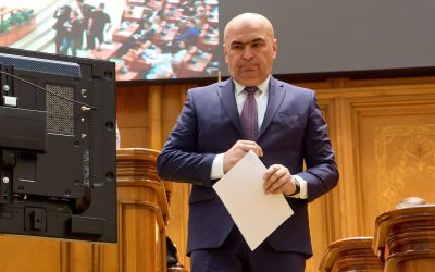 Ilie Bolojan, prima reacție la acuzațiile aduse lui Radu Marinescu: „Plagiatul este o formă de furt”. În ce condiții ministrul Justiției își va pierde funcția