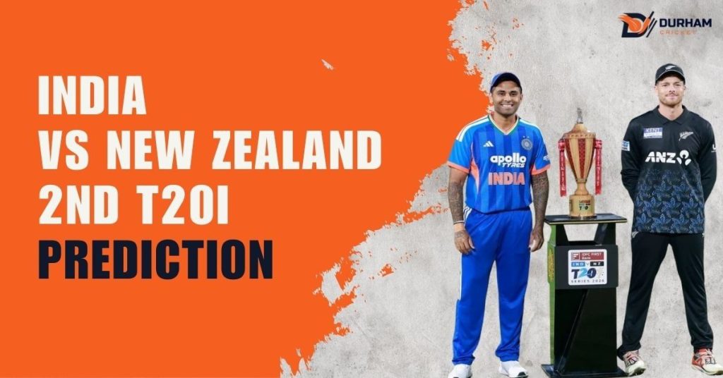 India și Noua Zeelandă se întâlnesc astăzi în a doua confruntare T20I de pe Shaheed Veer Narayan Singh International Stadium din Raipur, un meci programat să înceapă la ora 19:00 IST