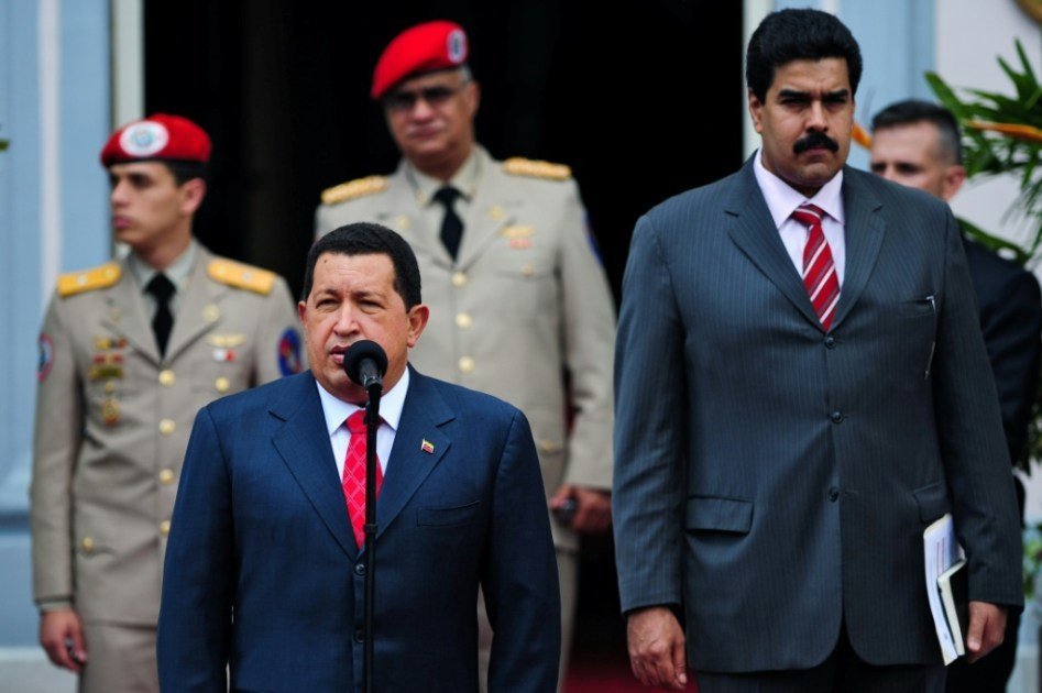 Las principales intervenciones de EEUU en América Latina