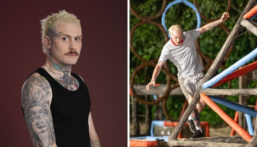 Cum arăta Iustin HVNDS înainte de Survivor 2026. A fost la Chefi la cuțite în 2023 și transformarea e uluitoare