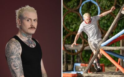 Cum arăta Iustin HVNDS înainte de Survivor 2026. A fost la Chefi la cuțite în 2023 și transformarea e uluitoare