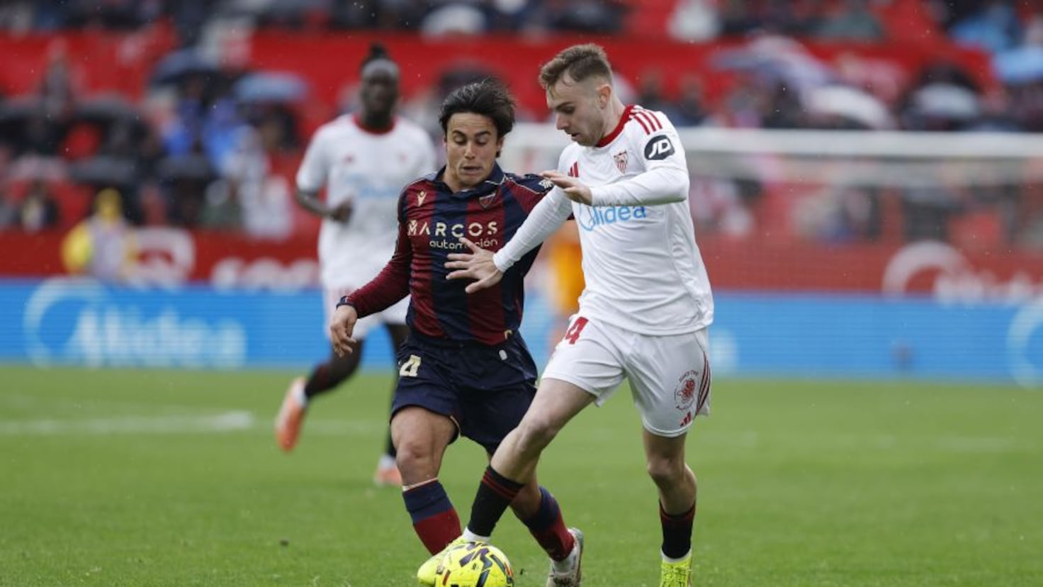 Sevilla vs. Levante: Meci decisiv în LaLiga EA Sports, urmărește live!