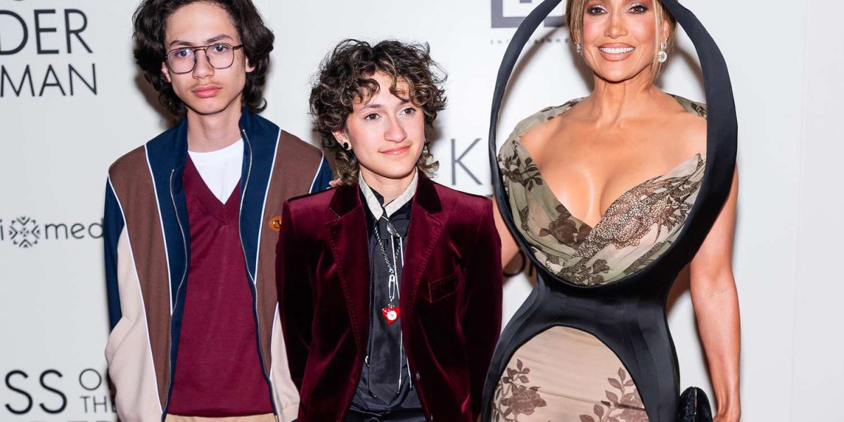 Jennifer Lopez Feels 'Really Good' About Twins Going Off to College Soon