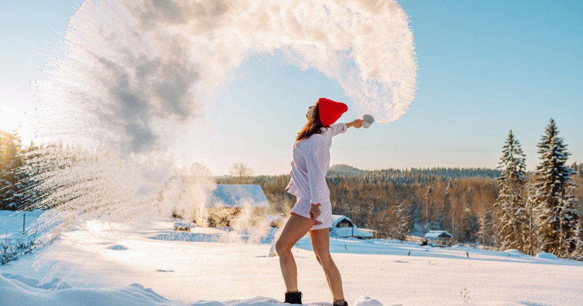 Gerul sever pune România pe jar: temperaturi record și experimente inedite România se confruntă cu un val de ger extrem, mercurul din termometre coborând până la -15 grade Celsius