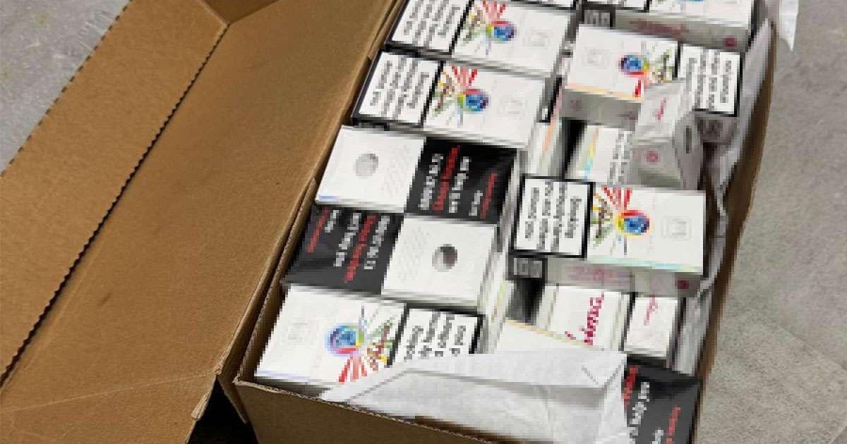 Contrabanda cu țigări: pierderi de 500 milioane euro pentru România în 2025