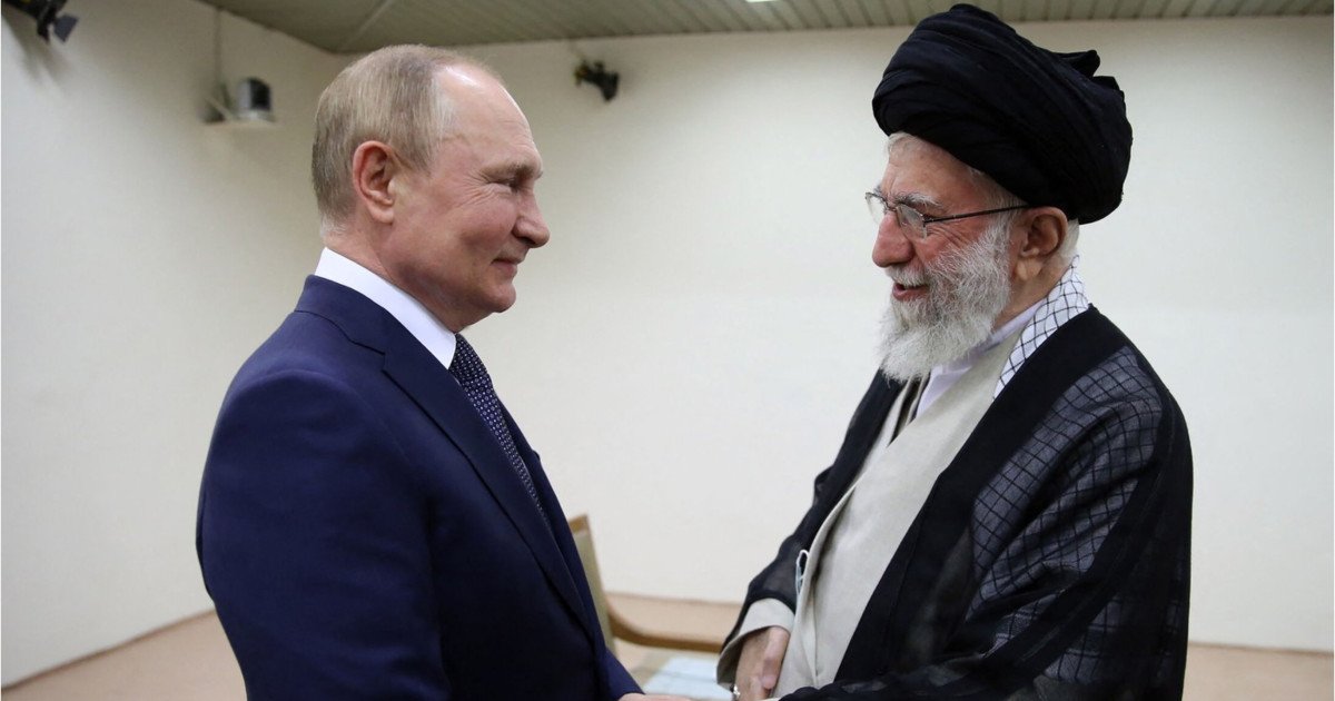 Putin se distanțează de Iran: O alegere între Teheran și relațiile cu Trump Președintele Rusiei, Vladimir Putin, își reafirmă poziția de neutralitate în fața crizei din Iran, alegând să nu ofere un sprijin militar substanțial regimului de la Teheran