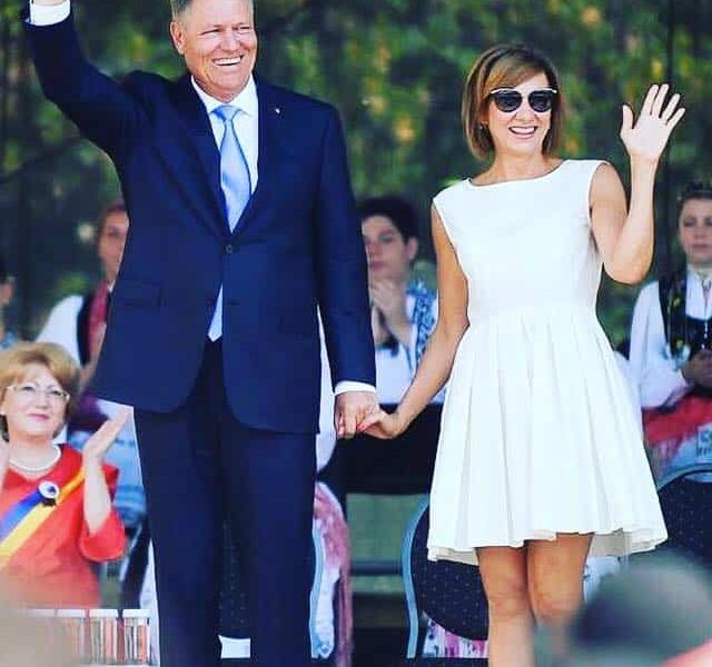 Klaus-Iohannis-Carmen-Iohannis-Facebook.jpg - StiriAlese
