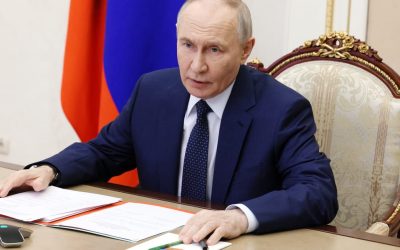 Kremlin sees win in European calls for Putin talks – POLITICO