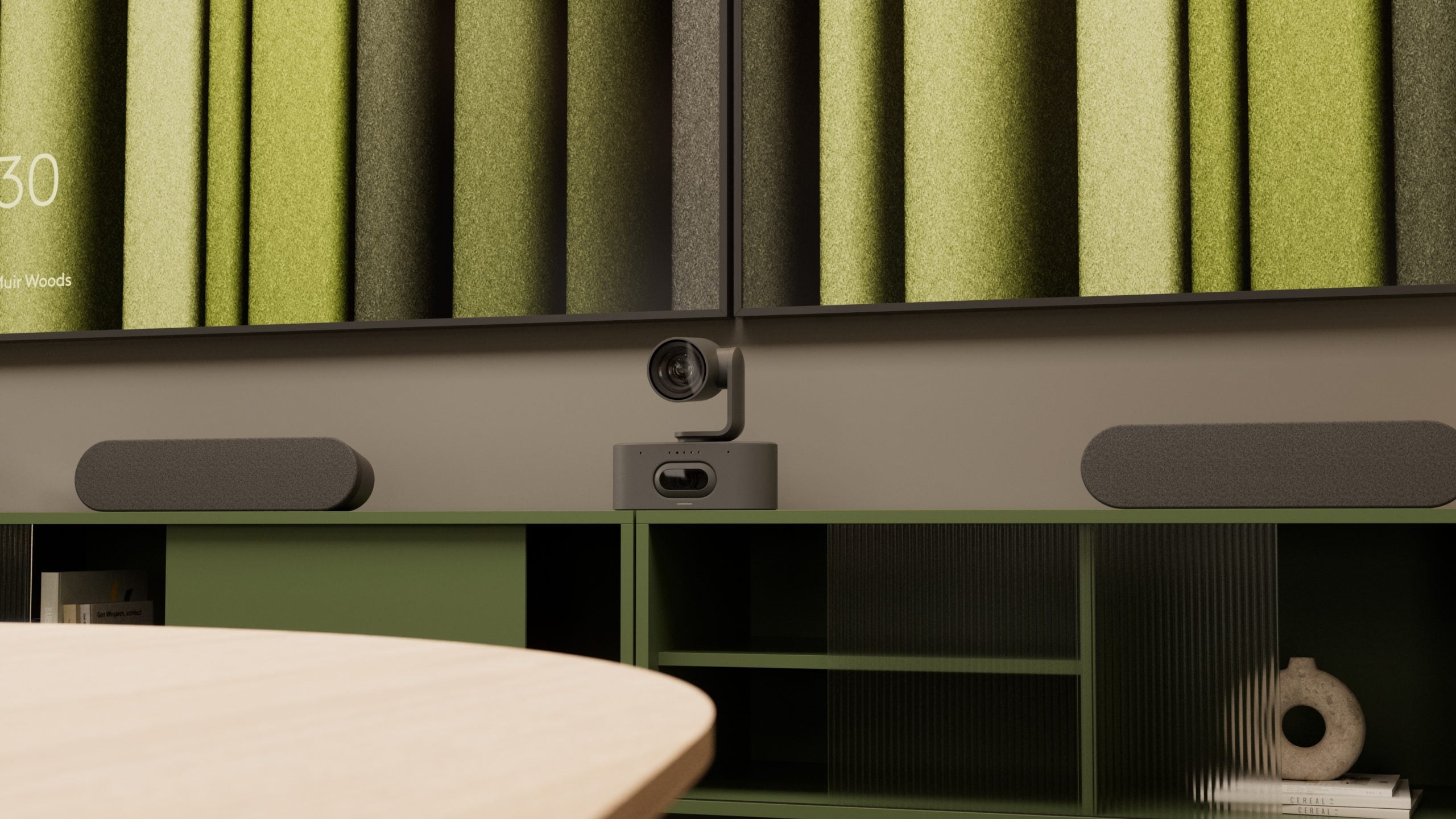 Logitech lansează sisteme Rally AI și Rally AI Pro cu inteligență artificială pentru videoconferințe