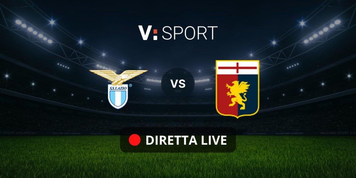 Lazio - Genoa Live
