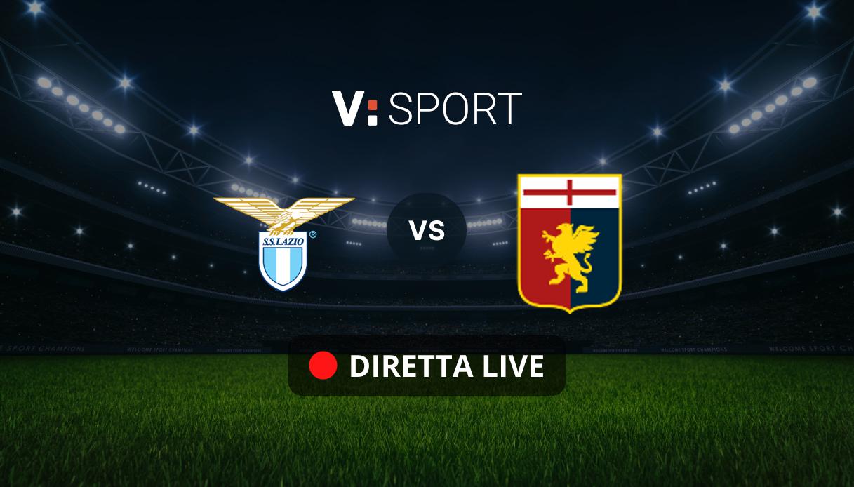 Lazio - Genoa Live