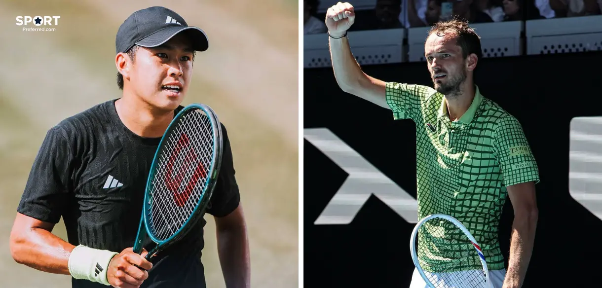 Spectacol la Australian Open: Tien și Medvedev, duelul generațiilor Într-unul dintre cele mai așteptate meciuri ale Australian Open 2026, jucătorul american Learner Tien se va confrunta cu fostul număr unu mondial, Daniil Medvedev, în optimile de finală