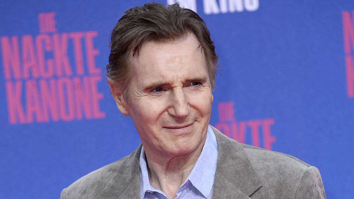 Liam Neeson's Gritty Thriller With an MCU Star Is a Free Streaming Sensation