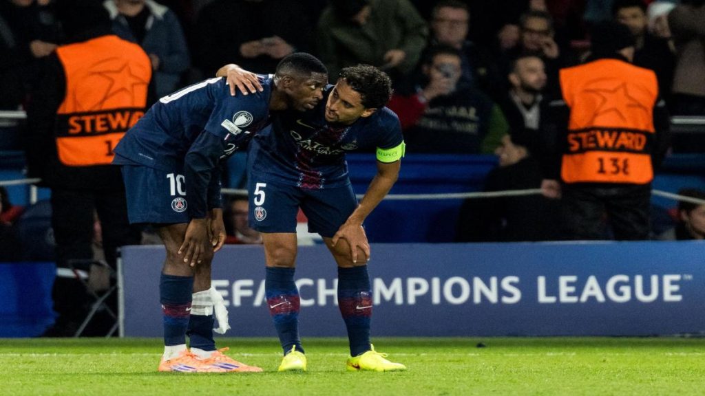 Lille : les compositions officielles