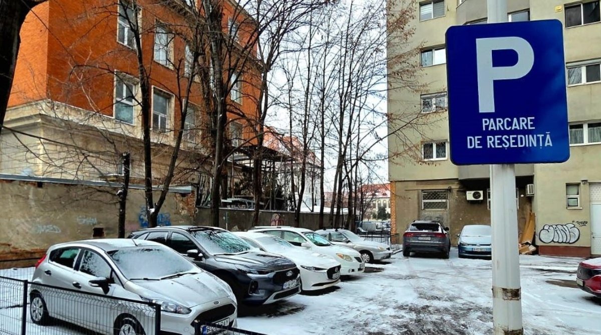 Sector 1: contractele pentru locurile de parcare de reședință se vor prelungi automat din 2026