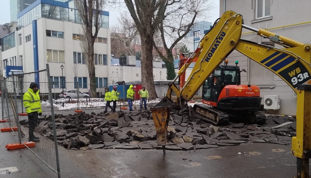 Lucrările pentru construcția noului centru de Terapie Intensivă Neonatală din cadrul Spitalului Clinic Filantropia au fost demarate oficial, marcând un pas important pentru îmbunătățirea serviciilor medicale destinate micuților aflați în stare critică