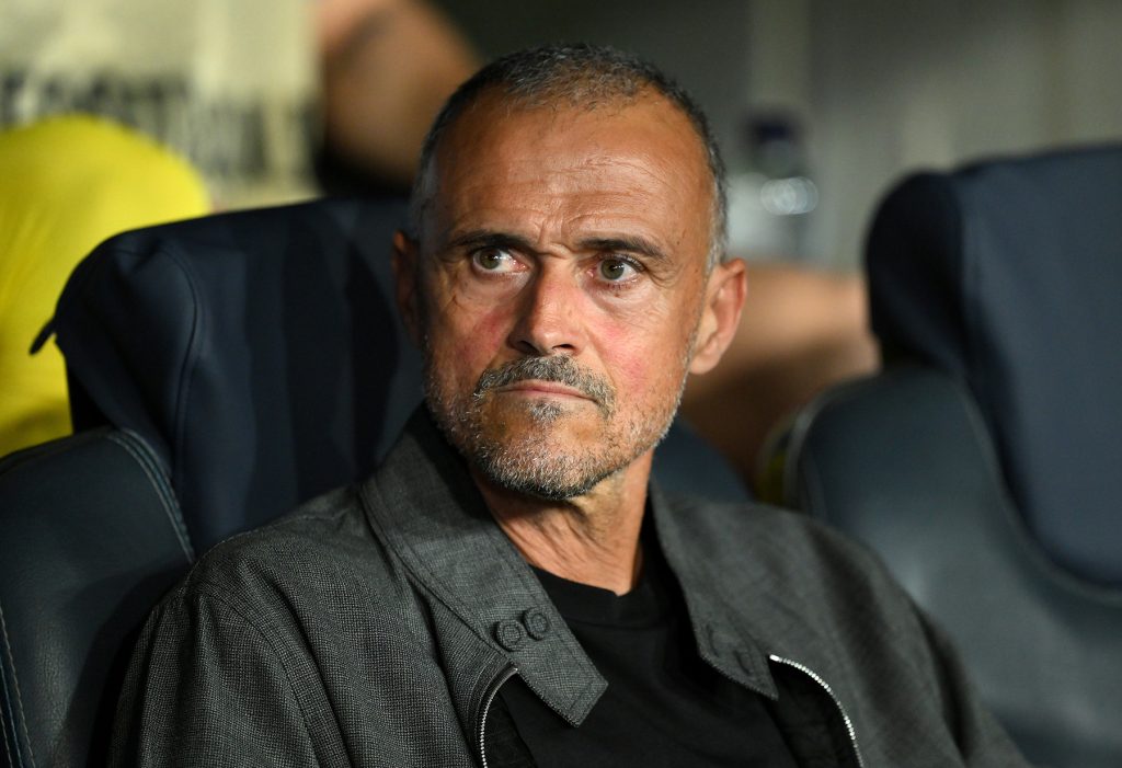 Luis Enrique