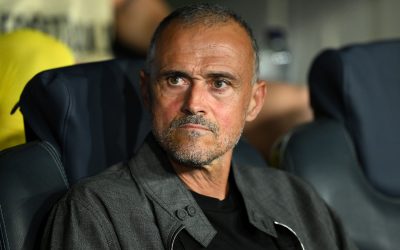 Luis Enrique
