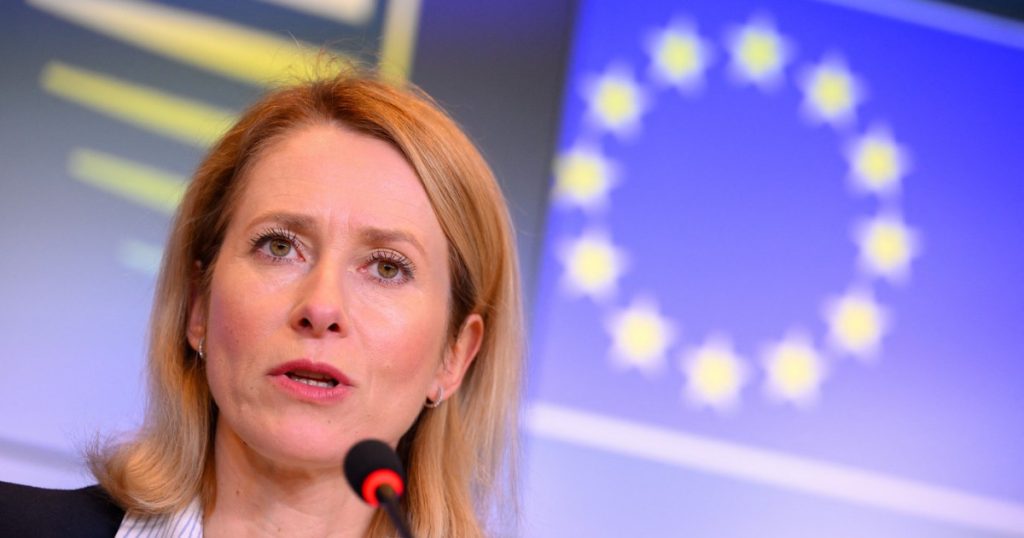 UE cere moderație după atacul aerian al SUA în Venezuela Într-o reacție promptă după atacul aerian desfășurat de Statele Unite asupra Venezelei, Înaltul Reprezentant al Uniunii Europene pentru Afaceri Externe, Kaja Kallas, a făcut apel la calm și moderație