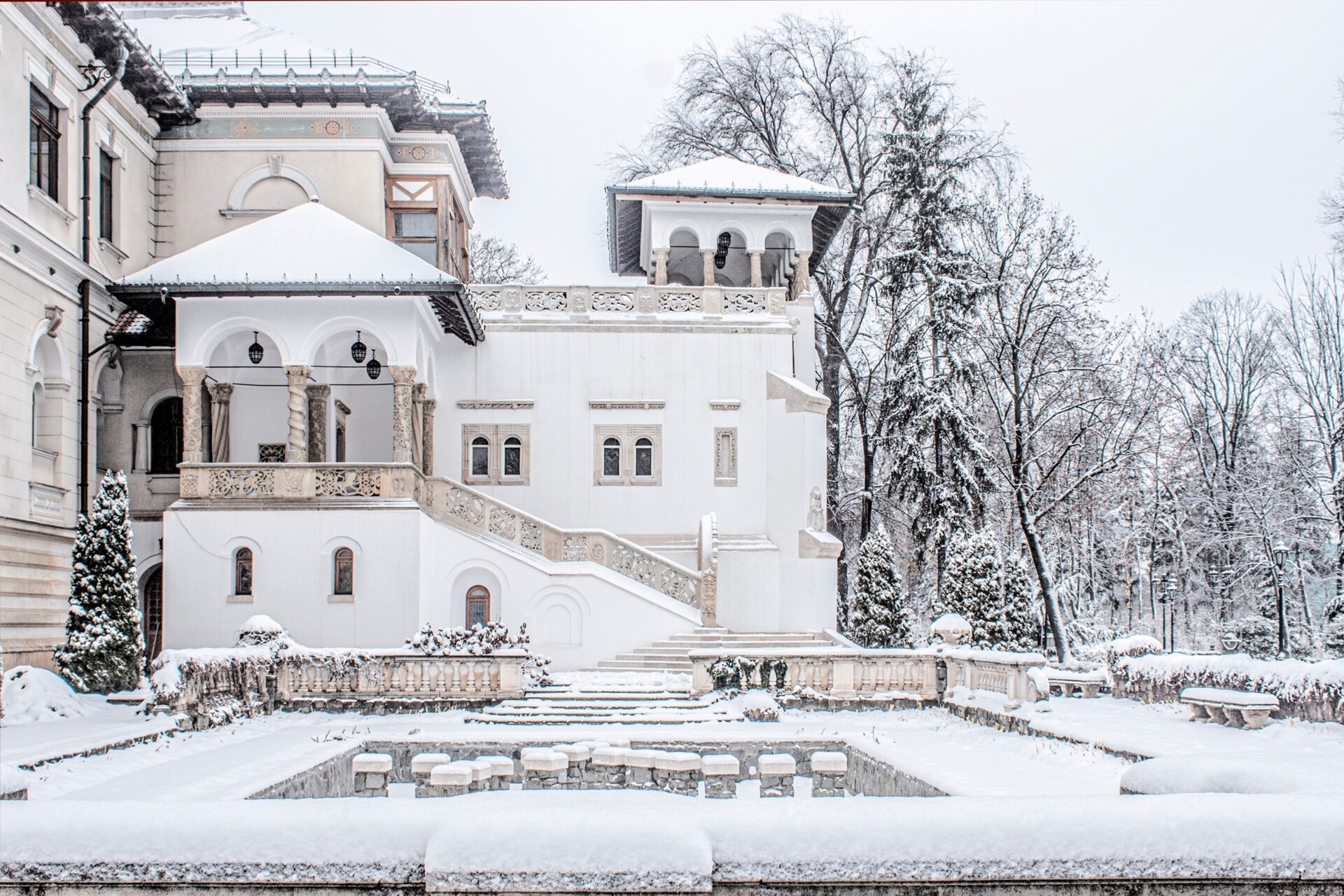 Muzeul Cotroceni rămâne deschis pe 24 ianuarie