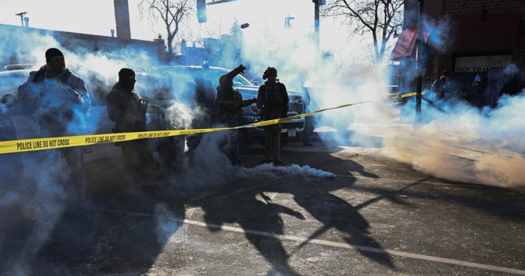 Un nou incident grav în Minneapolis: un american împușcat de agenți federali Alex Pretti, un cetățean american în vârstă de 37 de ani, a fost împușcat mortal de agenți ai serviciului de imigrație și vamă (ICE) în Minneapolis, în timpul unei operațiuni de combatere a imigrației ilegale
