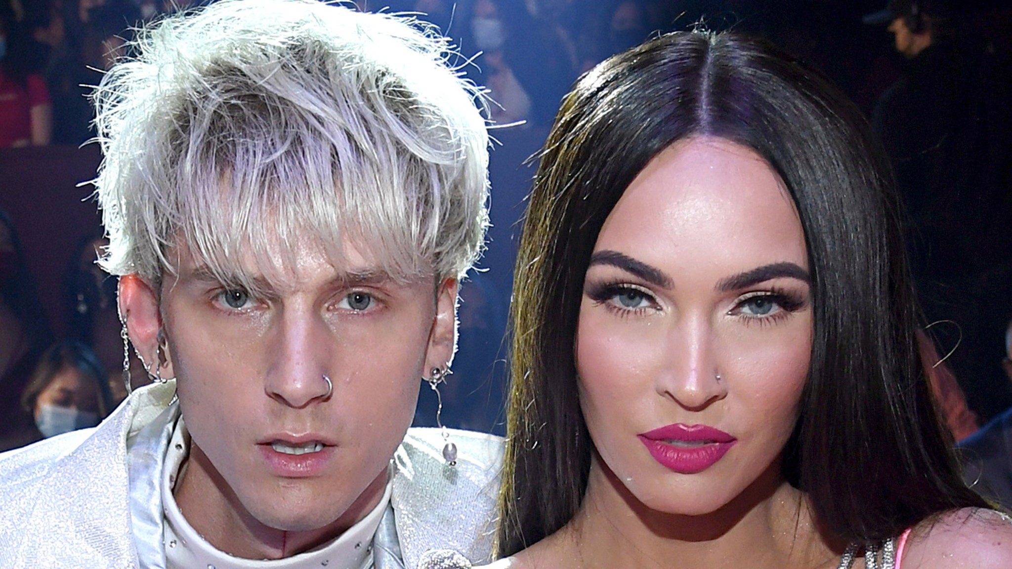 Machine Gun Kelly & Megan Fox Not Together Romantically Despite Public Outings