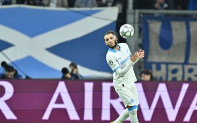 Marseille - Lens 3-1 | De Zerbi se apropie de PSG! Celelalte rezultate ale zile din Ligue 1 (VOYO)