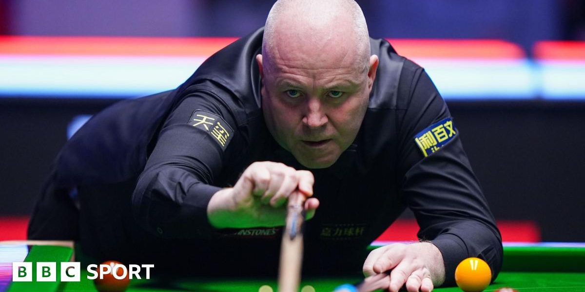 Masters Snooker LIVE: Watch live coverage as Judd Trump vs John Higgins - scores, stream & results