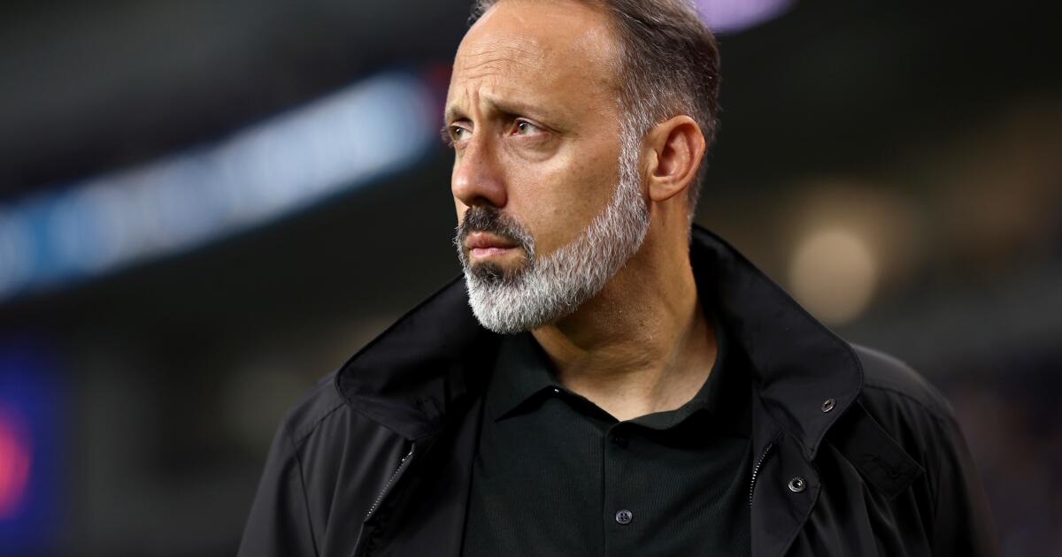 El técnico estadounidense Matarazzo logra su primera victoria con Real Sociedad al ganar en Getafe